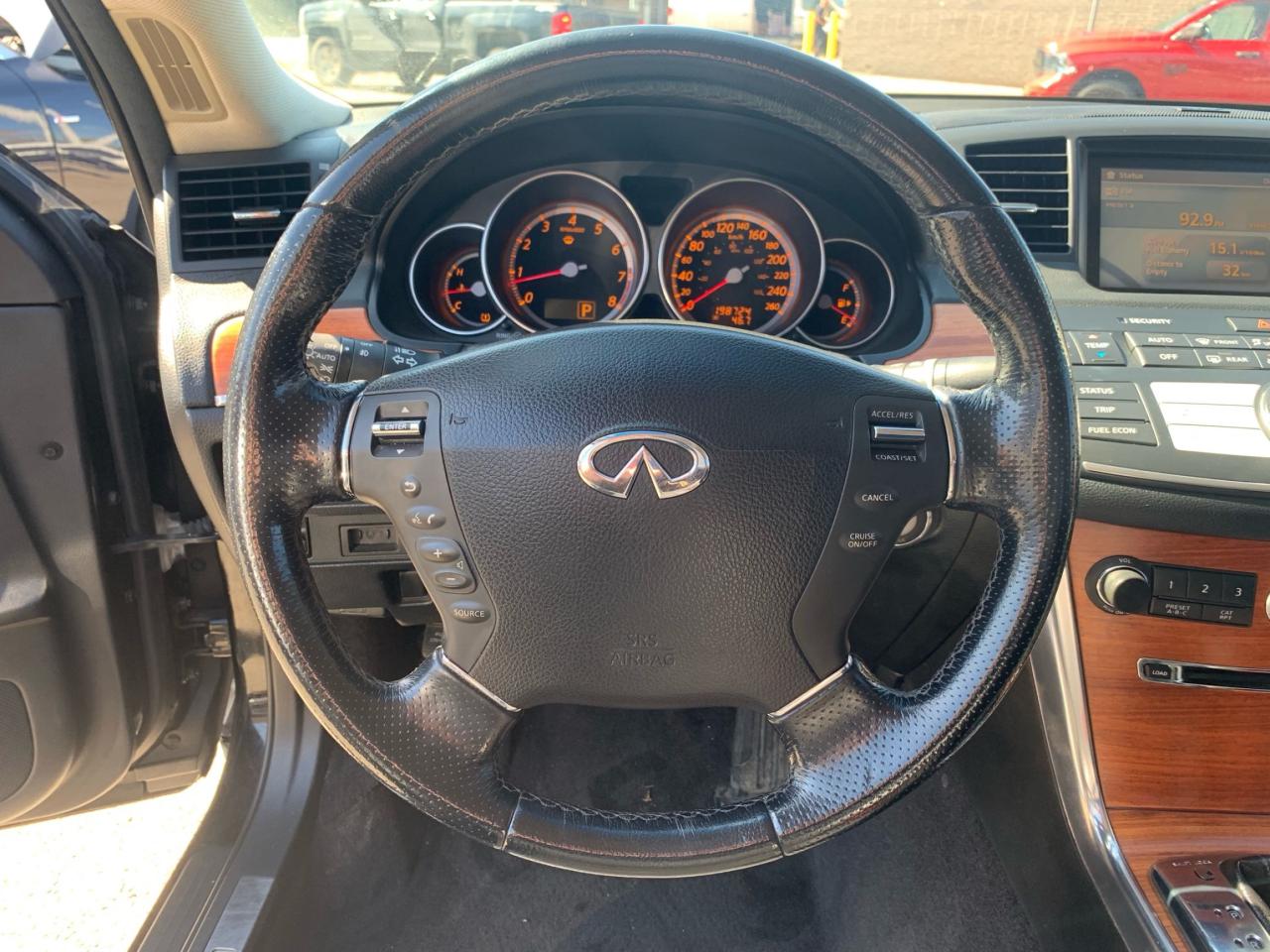 2007 Infiniti M35 LTHR / H. SEATS / C. SEATS / S.ROOF