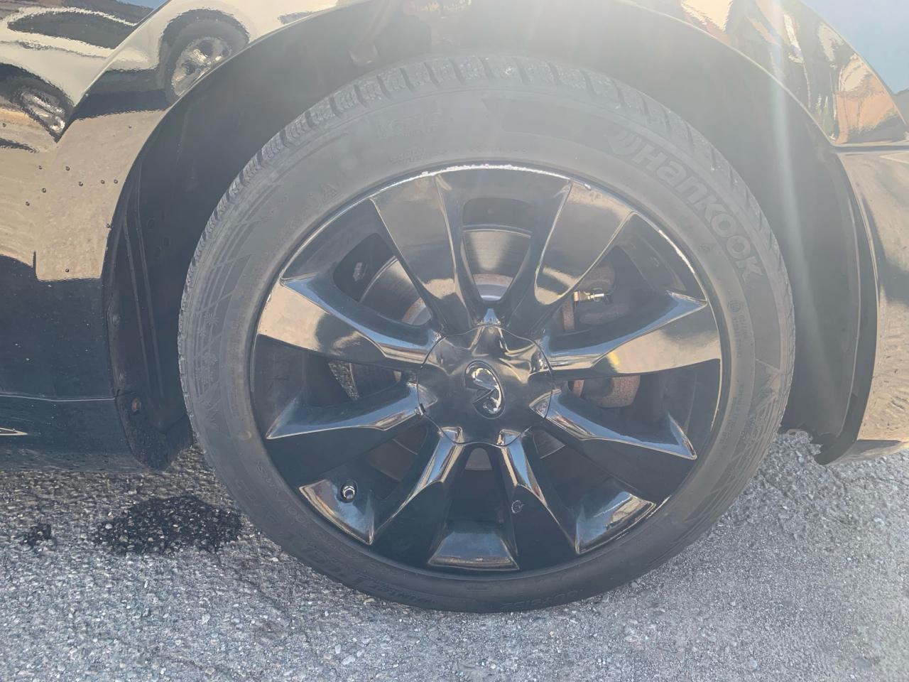 2007 Infiniti M35 LTHR / H. SEATS / C. SEATS / S.ROOF