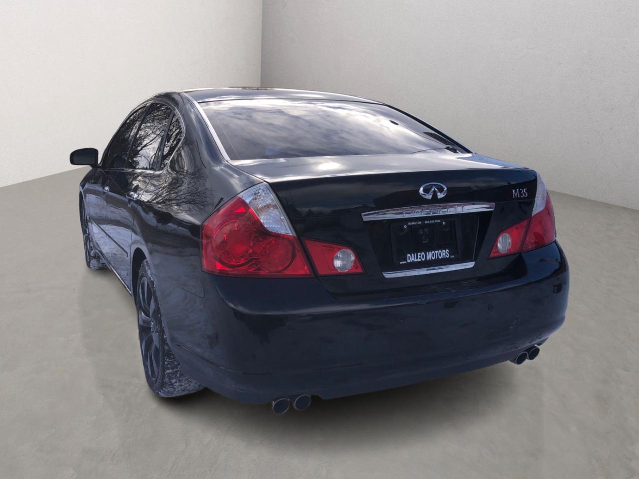 2007 Infiniti M35 LTHR / H. SEATS / C. SEATS / S.ROOF