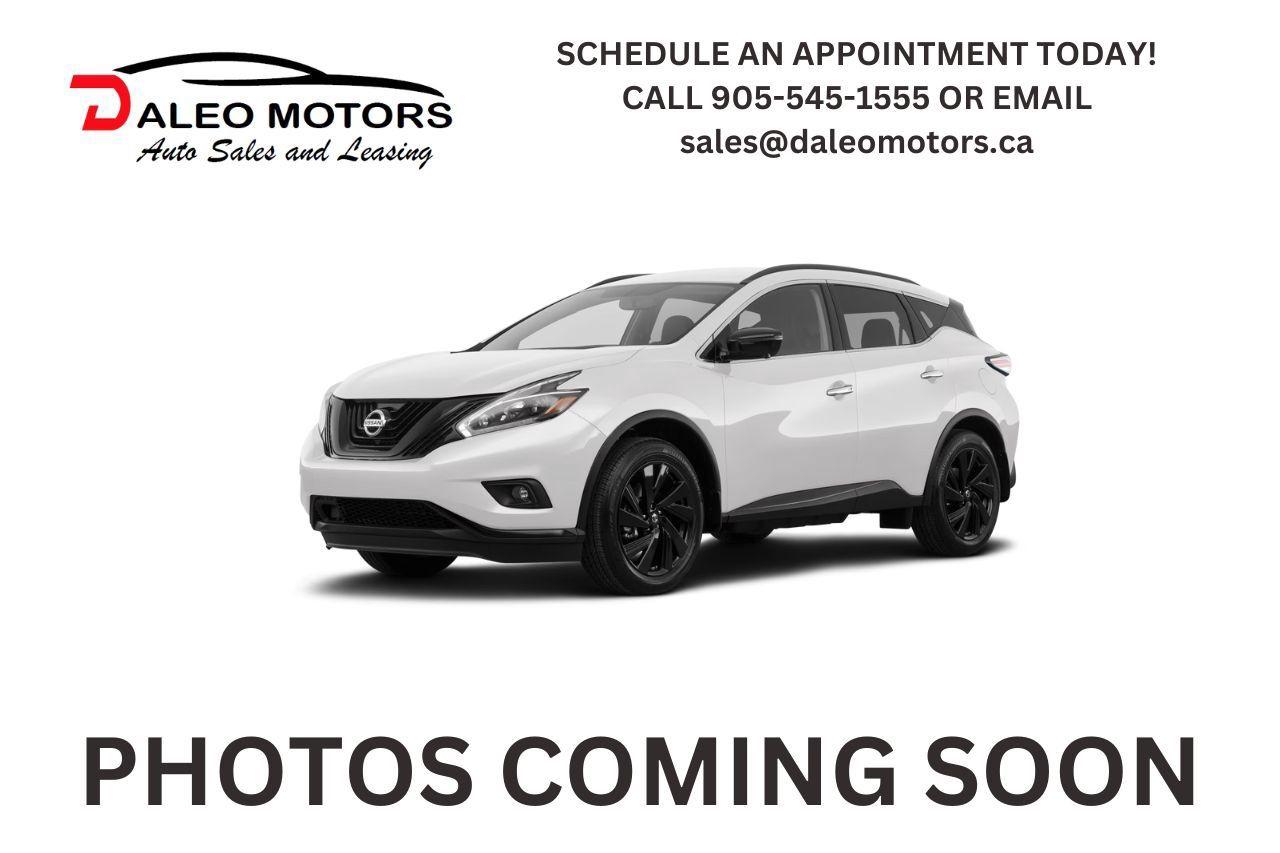2018 Nissan Murano 