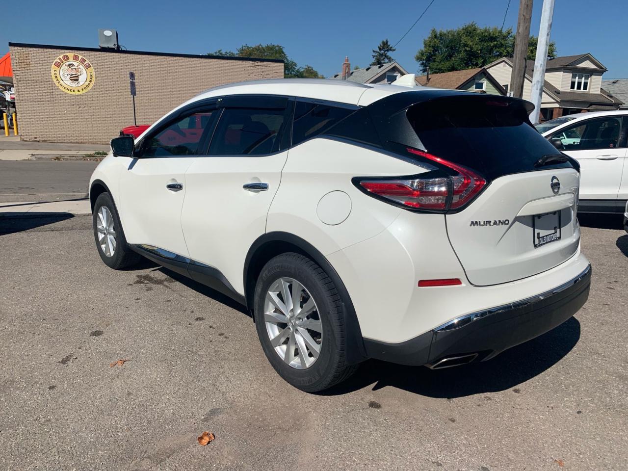 2018 Nissan Murano SL / B.CAM / H. SEATS / NAV / S.ROOF / LTHR