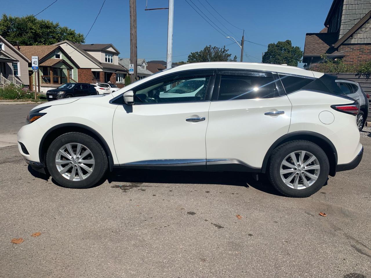 2018 Nissan Murano SL / B.CAM / H. SEATS / NAV / S.ROOF / LTHR