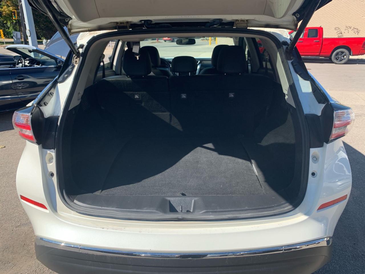 2018 Nissan Murano SL / B.CAM / H. SEATS / NAV / S.ROOF / LTHR