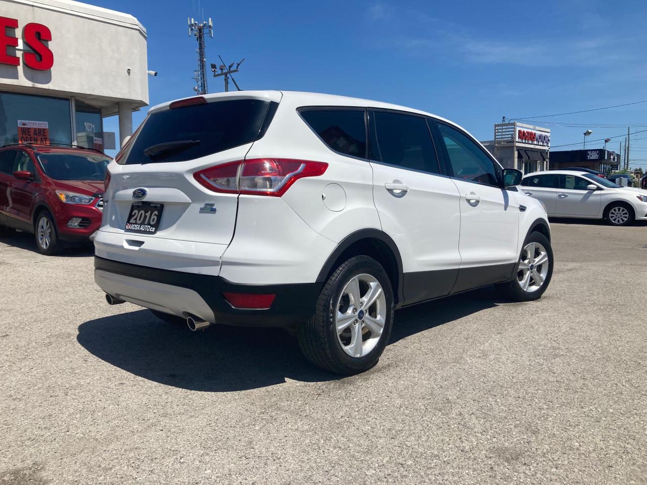 2016 Ford Escape AUTO AWD LOW KM HEATED SEATS BACKUP CAMERA B-T - Photo #7