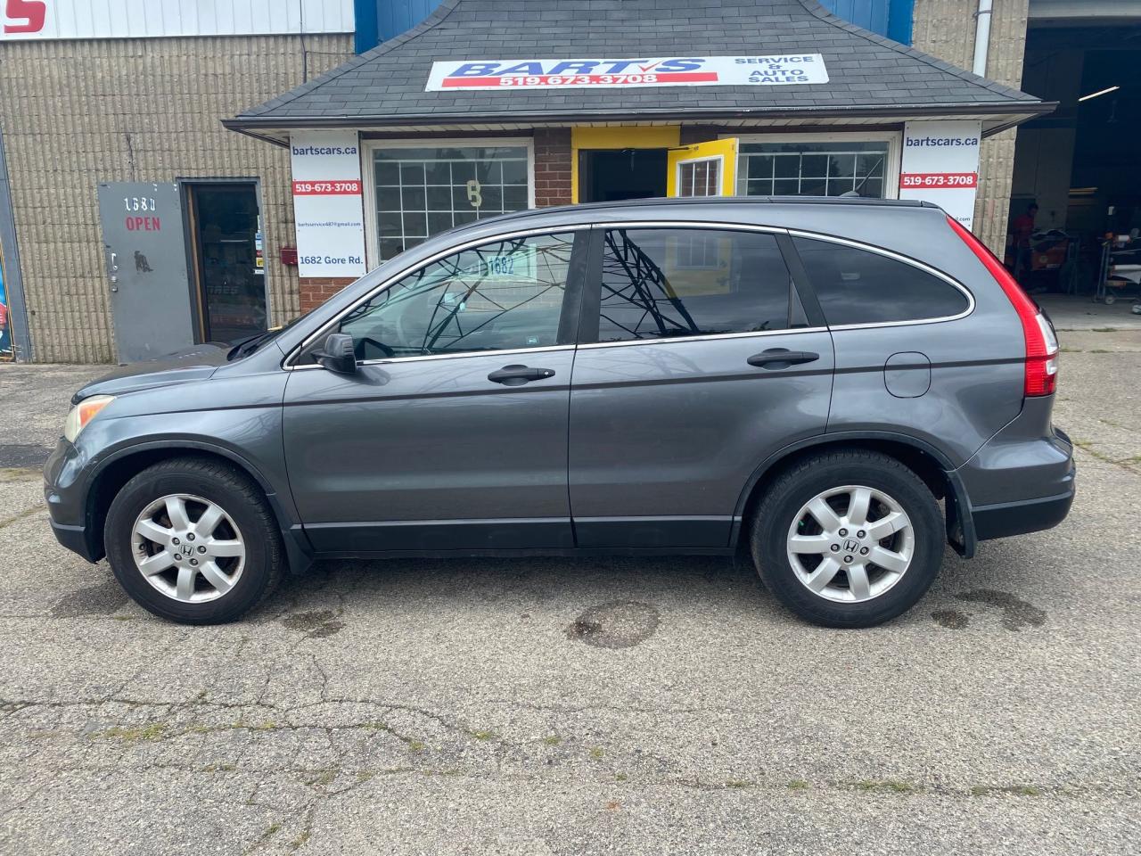 2010 Honda CR-V 4WD 5DR LX - Photo #1