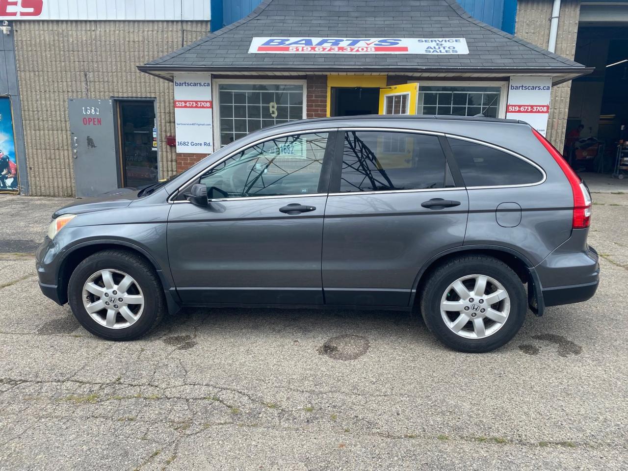 2010 Honda CR-V 4WD 5DR LX - Photo #2