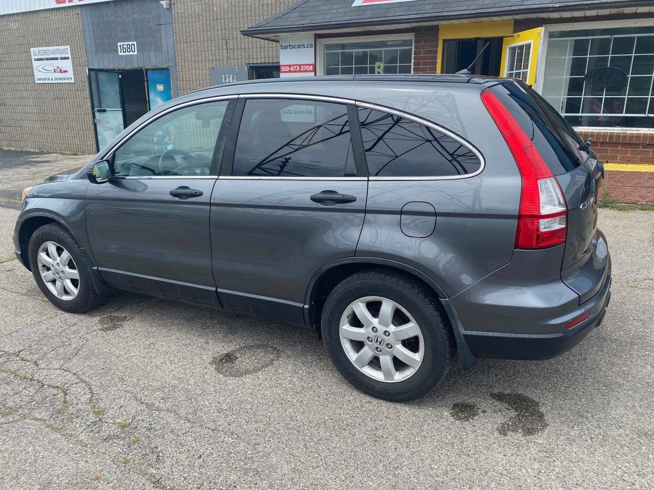 2010 Honda CR-V 4WD 5DR LX - Photo #3