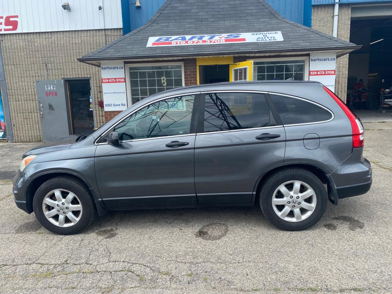 2010 Honda CR-V 4WD 5DR LX - Photo #4