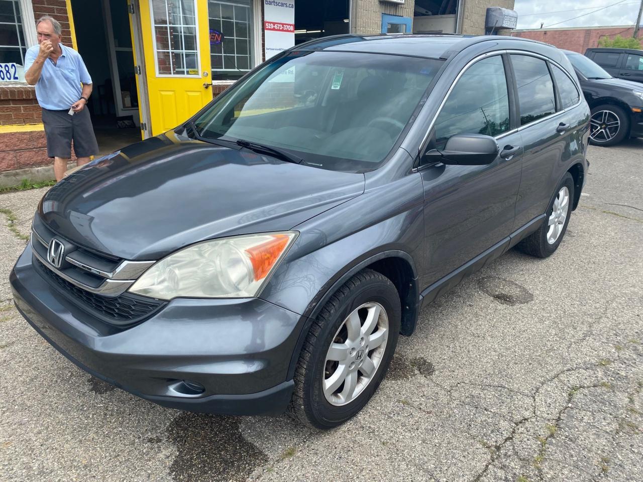 2010 Honda CR-V 4WD 5DR LX - Photo #5