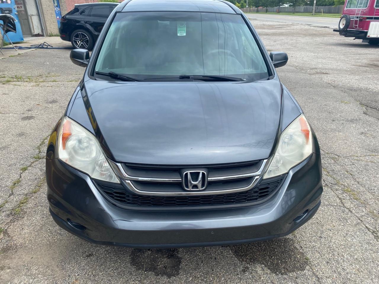 2010 Honda CR-V 4WD 5DR LX - Photo #6