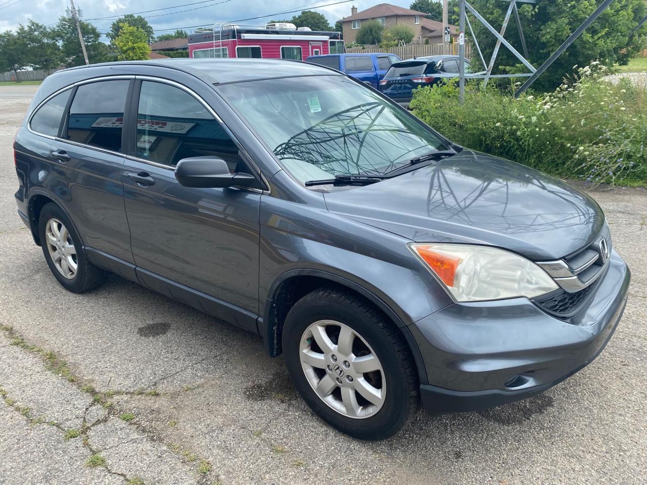 2010 Honda CR-V 4WD 5DR LX - Photo #7