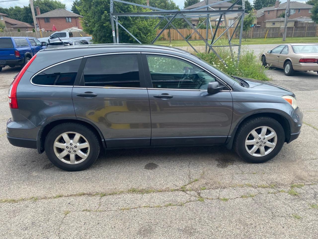 2010 Honda CR-V 4WD 5DR LX - Photo #8