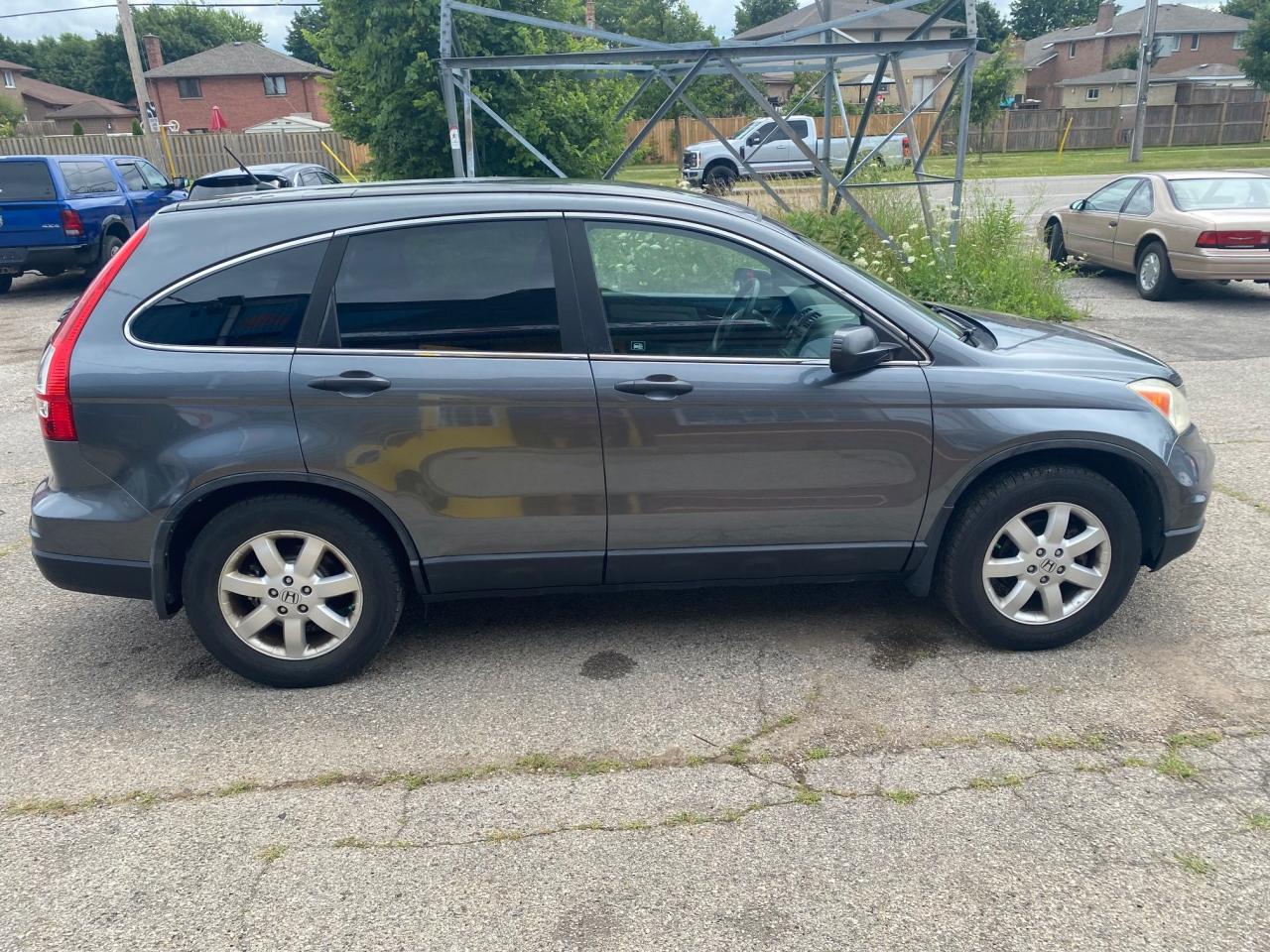 2010 Honda CR-V 4WD 5DR LX - Photo #9
