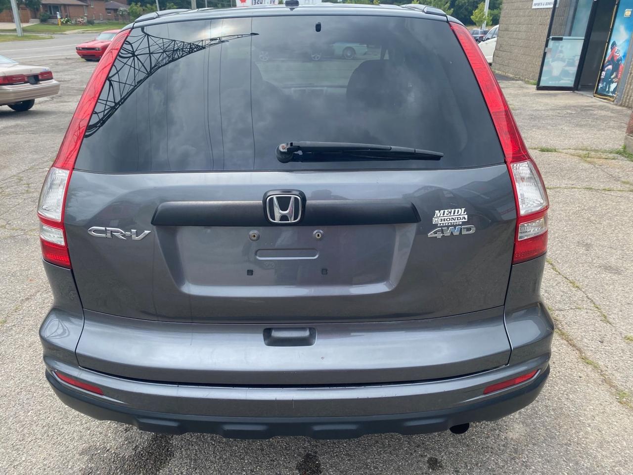 2010 Honda CR-V 4WD 5DR LX - Photo #11
