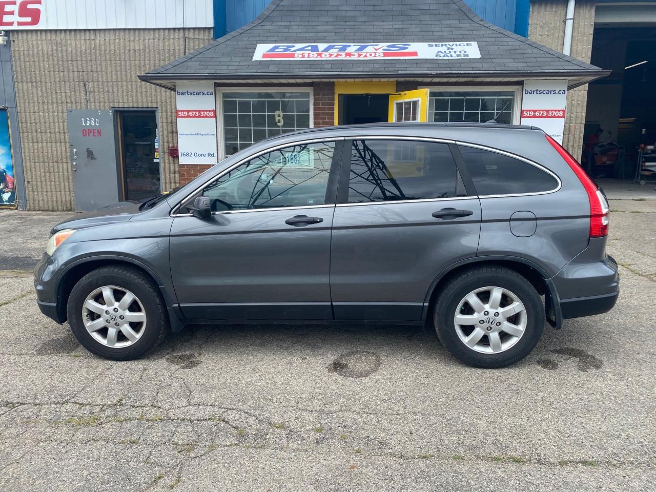 2010 Honda CR-V 4WD 5DR LX - Photo #20