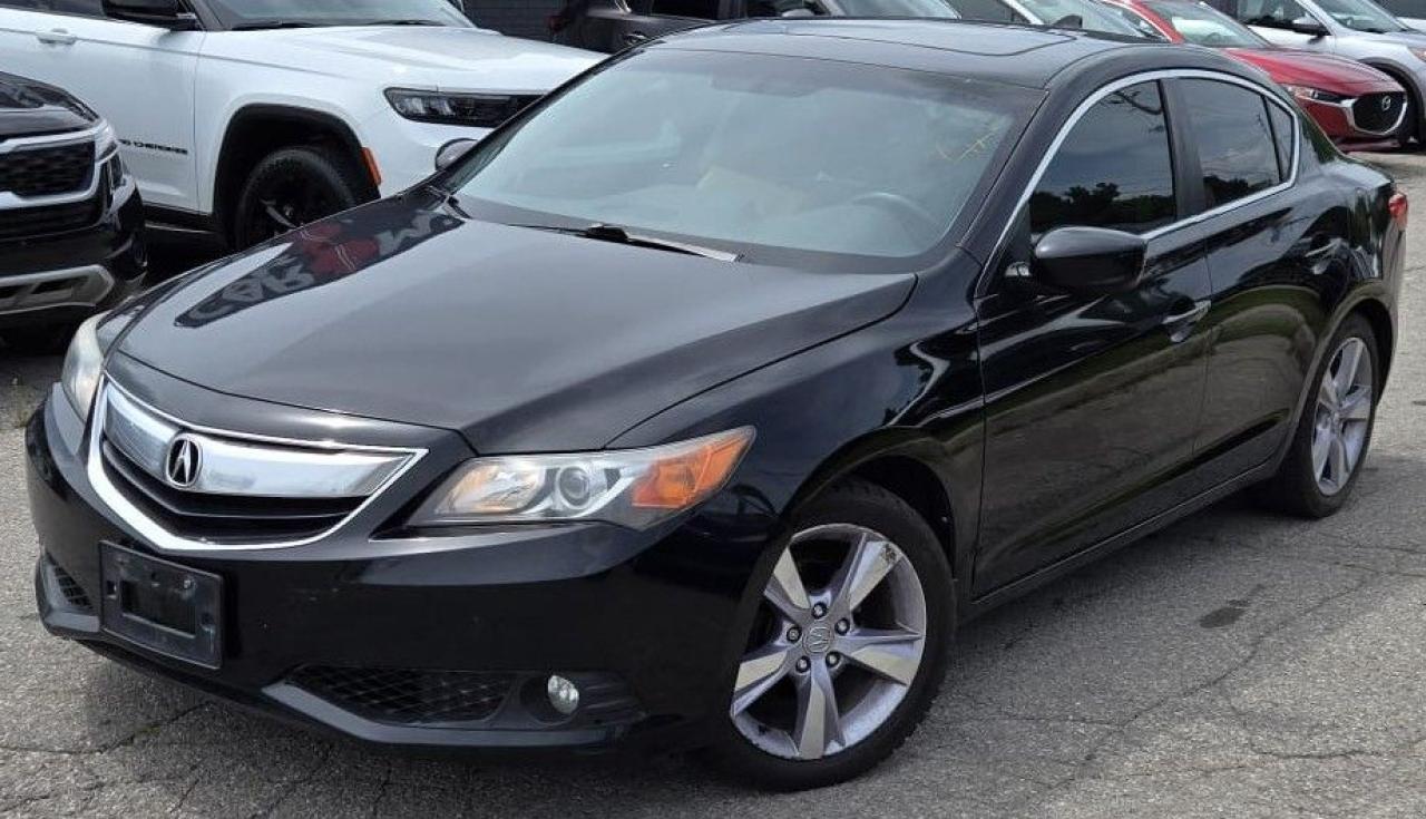 Used 2014 Acura ILX PREMIUM / NO ACCIDENTS / LEATHER / ROOF / REAR CAM for sale in Cambridge, ON