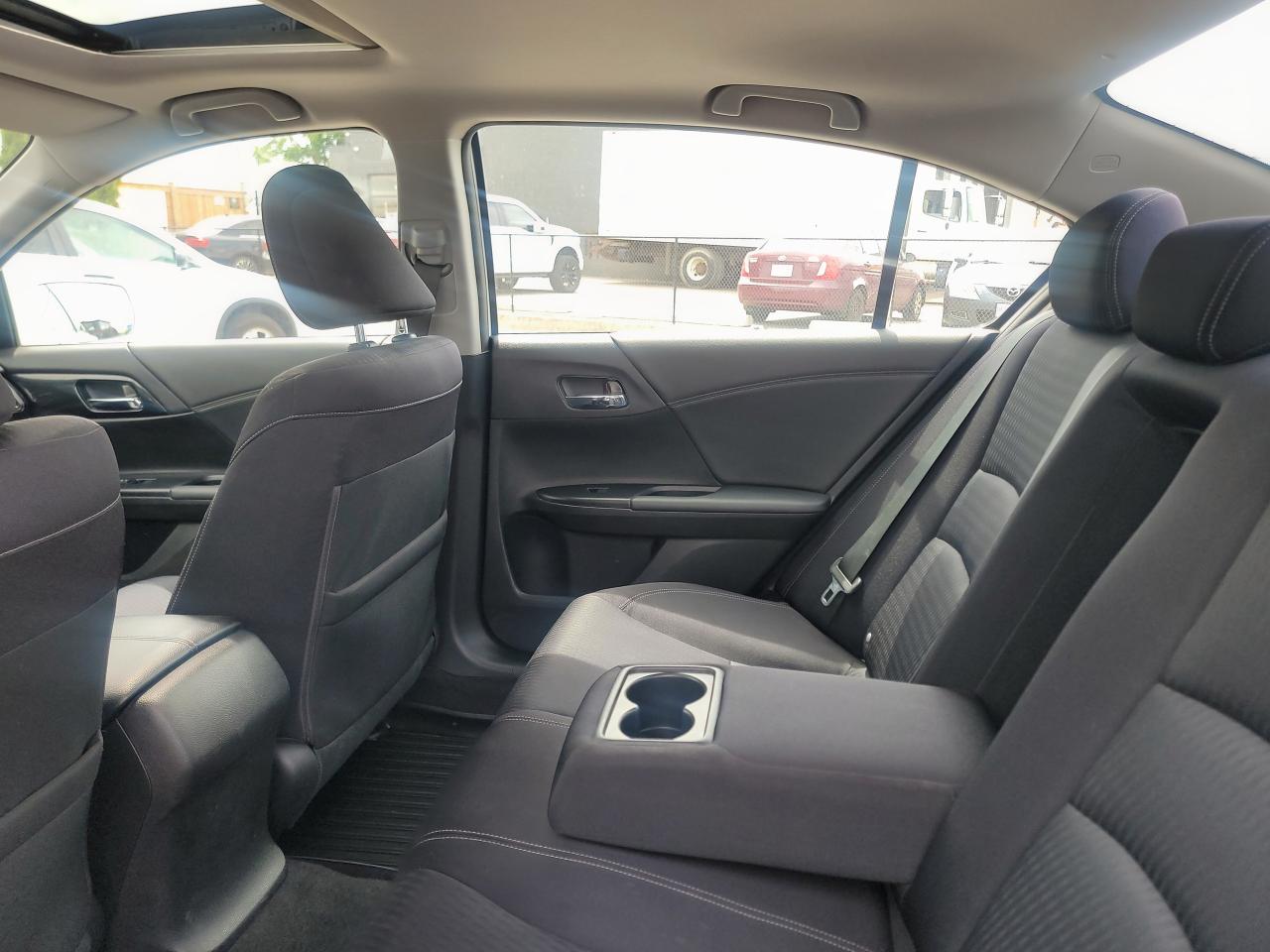 2015 Honda Accord Sport - Photo #12