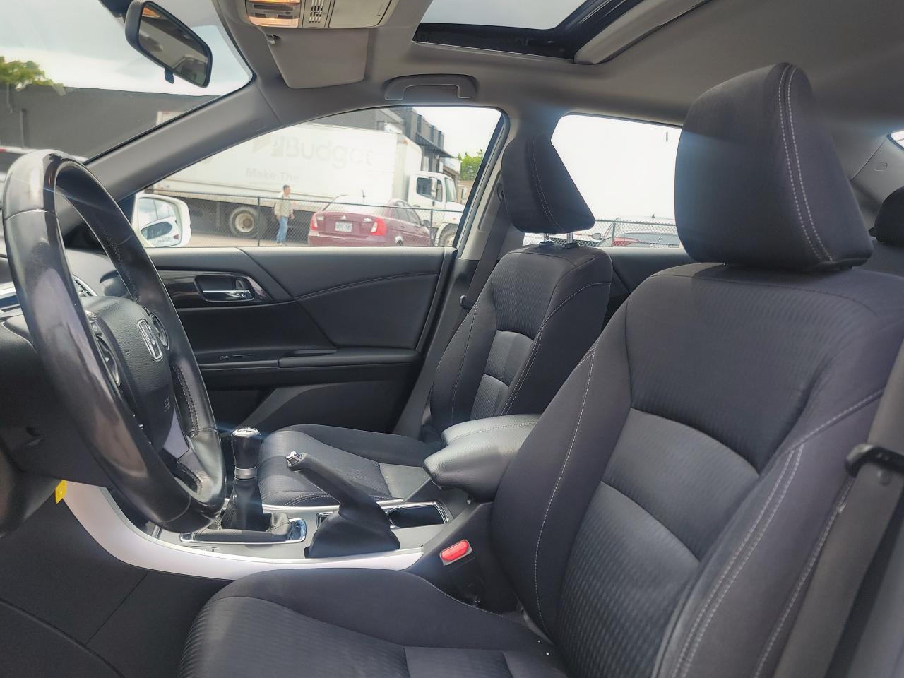 2015 Honda Accord Sport - Photo #10