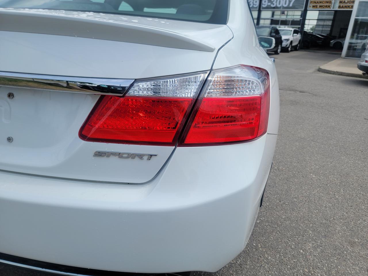 2015 Honda Accord Sport - Photo #6