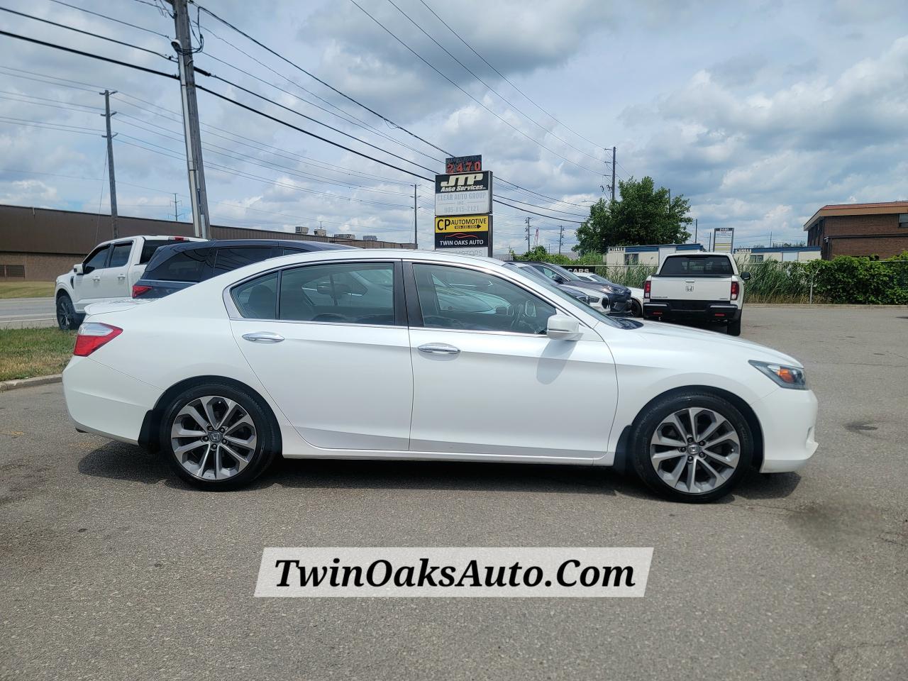 2015 Honda Accord Sport - Photo #4