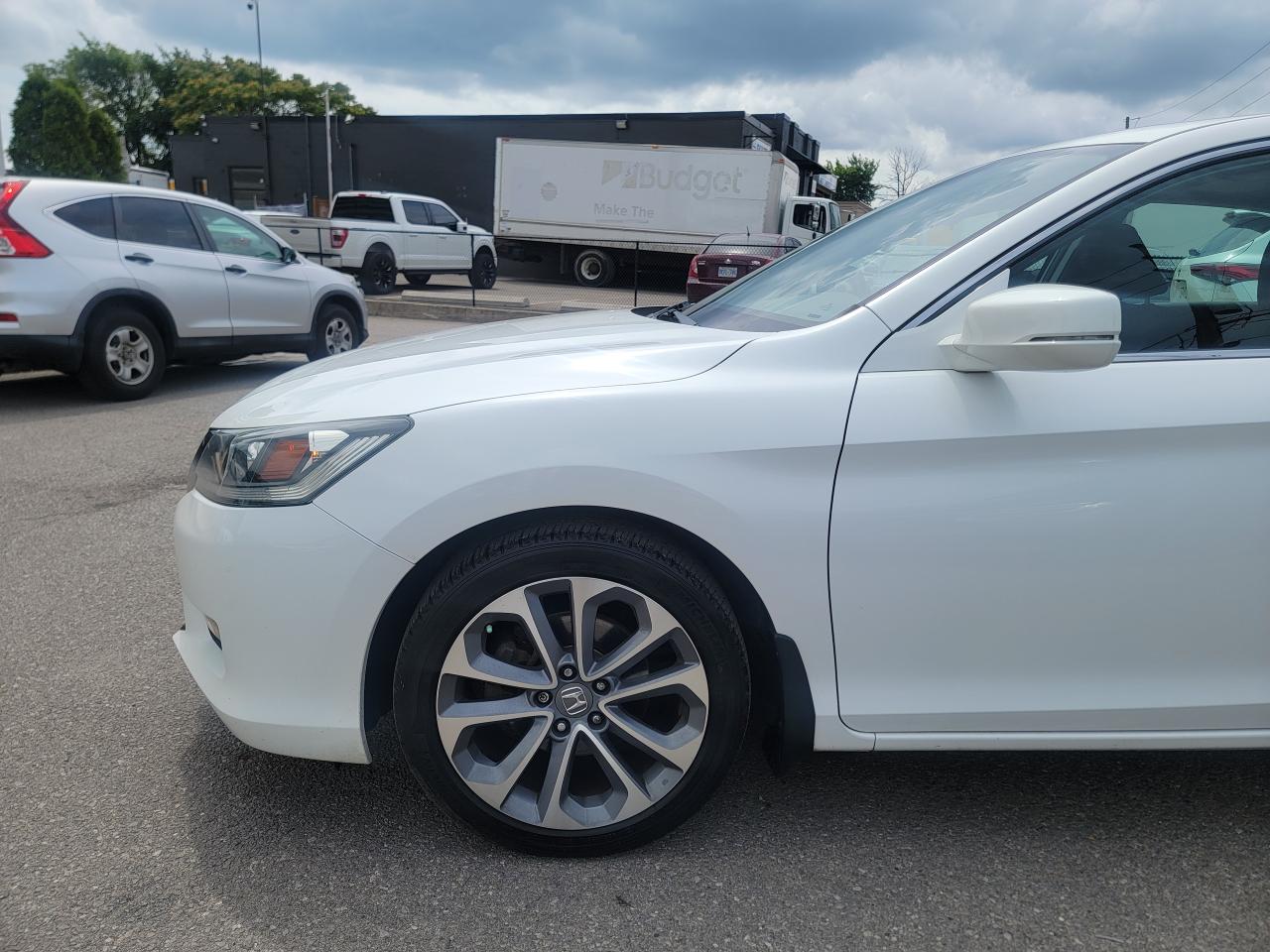 2015 Honda Accord Sport - Photo #8
