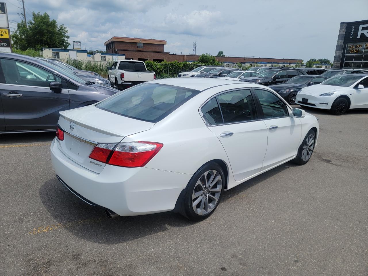 2015 Honda Accord Sport - Photo #5