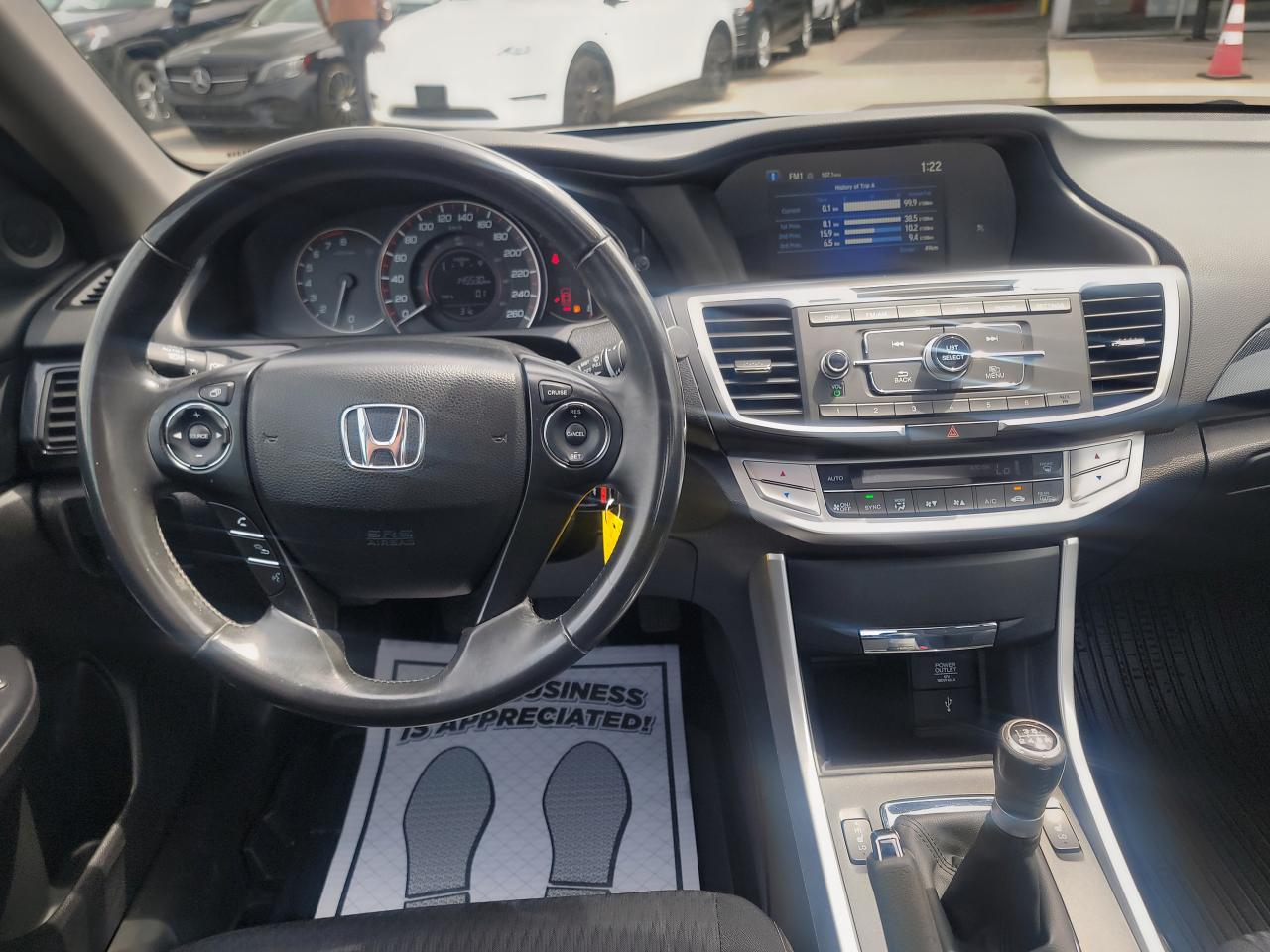 2015 Honda Accord Sport - Photo #13