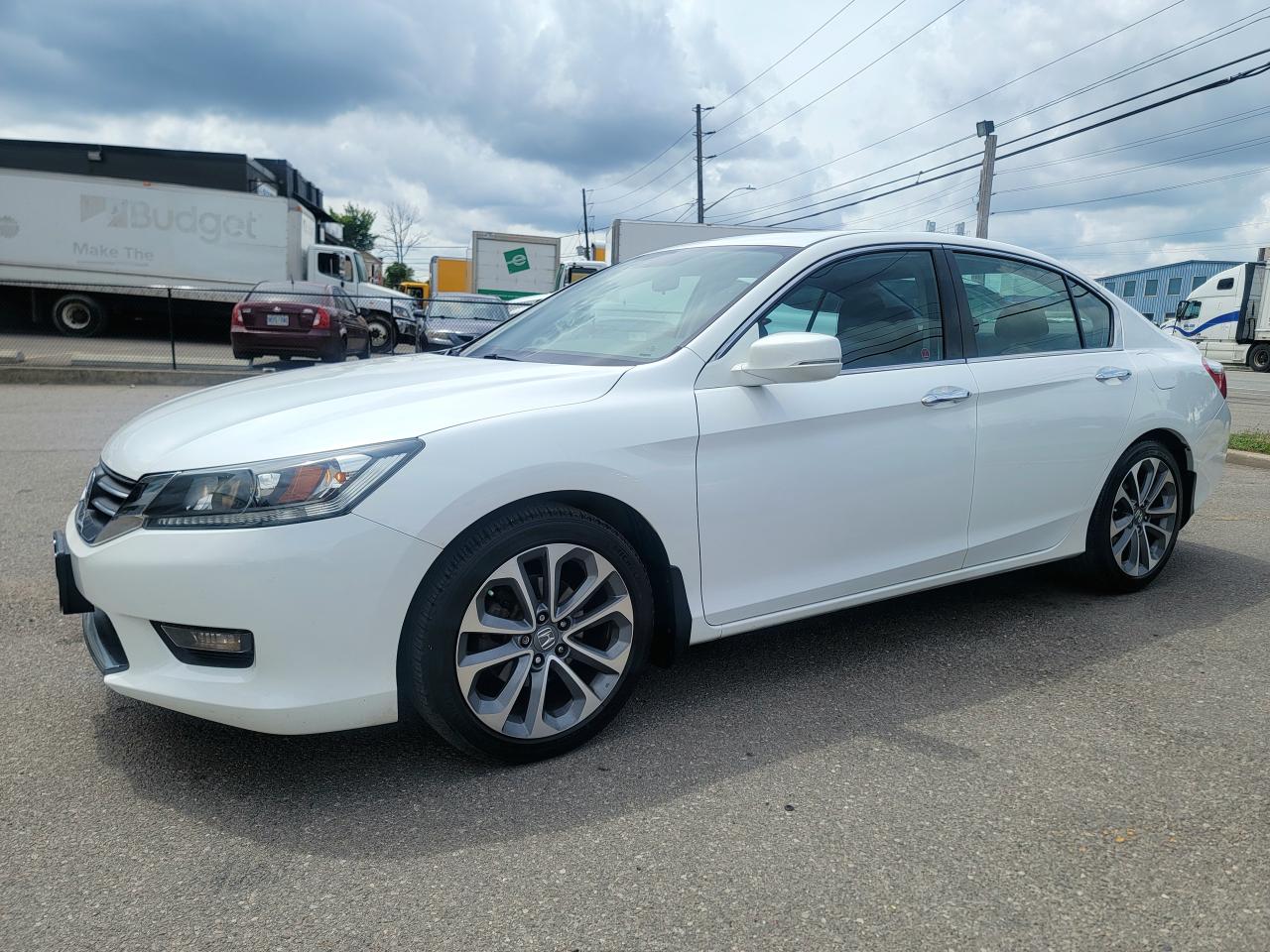 2015 Honda Accord Sport - Photo #7