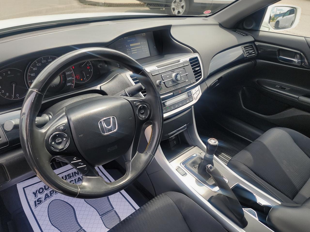 2015 Honda Accord Sport - Photo #9