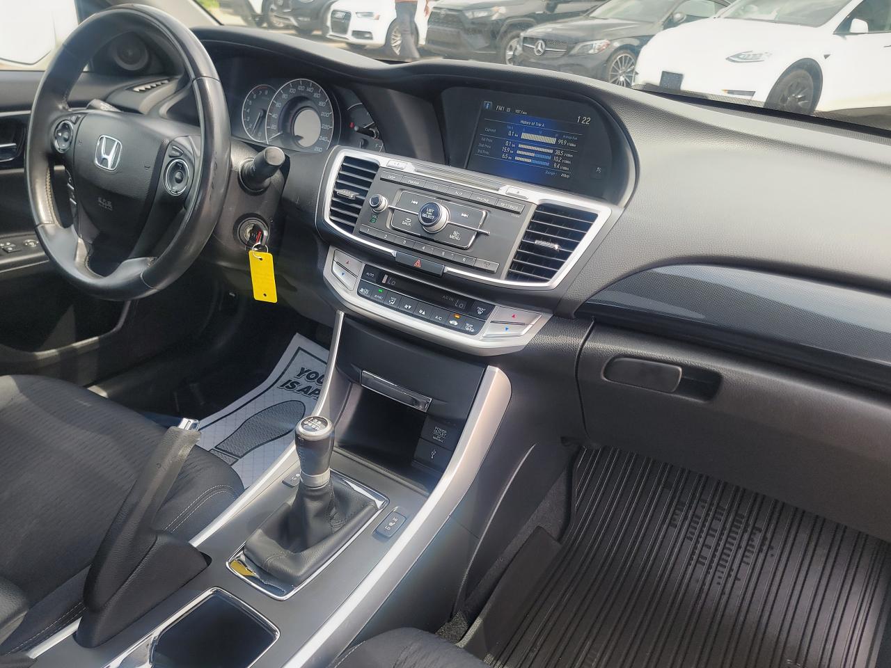 2015 Honda Accord Sport - Photo #15