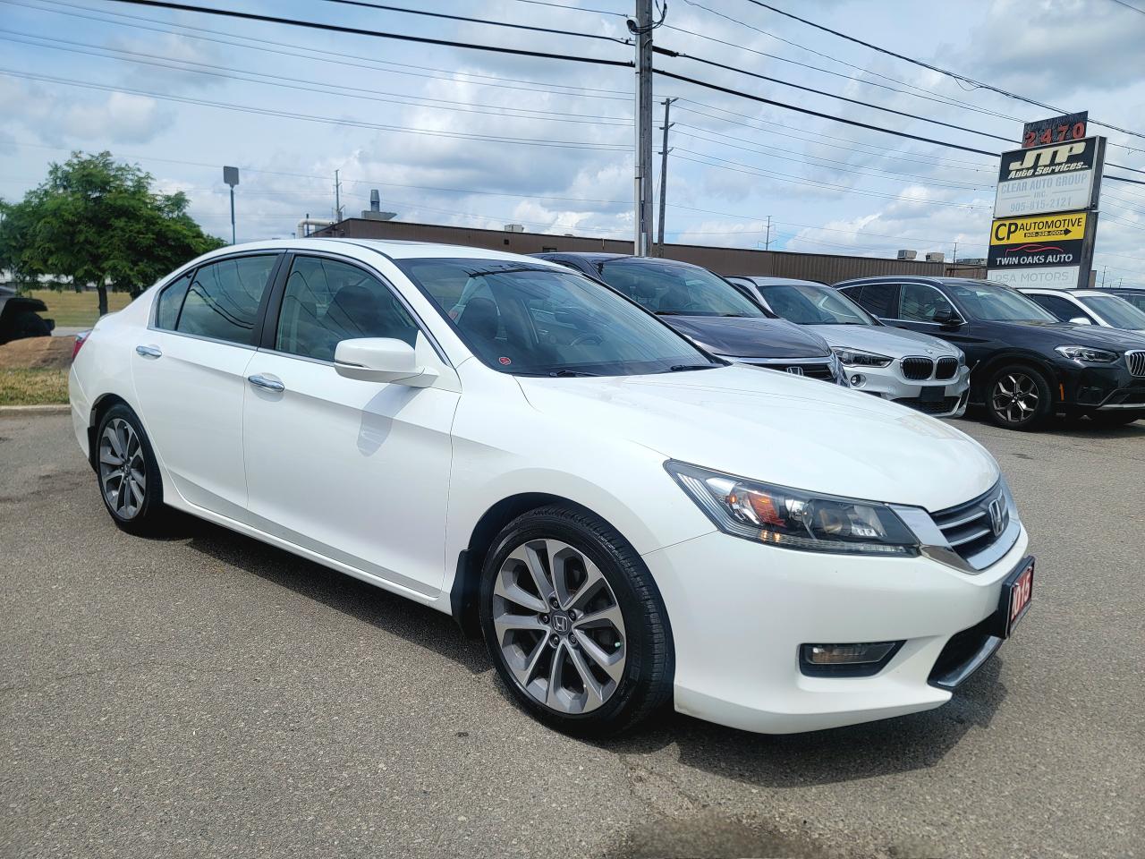 2015 Honda Accord Sport - Photo #3