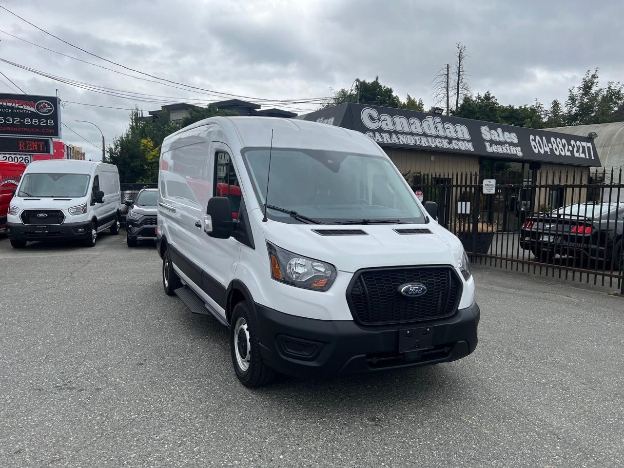 Used 2024 Ford Transit Cargo Van T-350 148