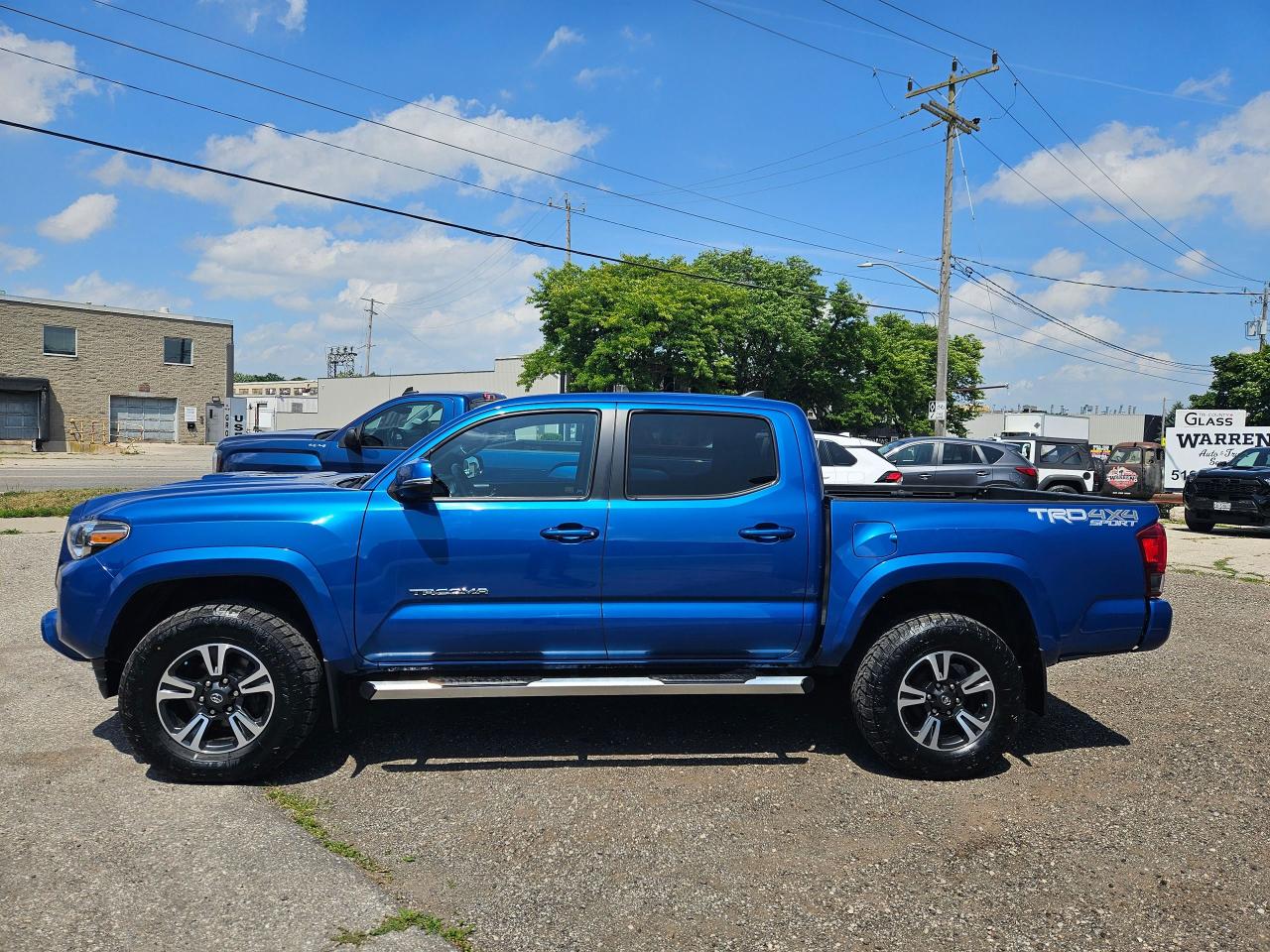 Used 2016 Toyota Tacoma TRD Sport for sale in Cambridge, ON
