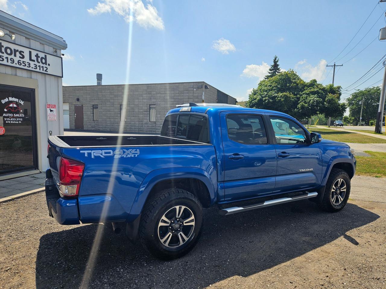 2016 Toyota Tacoma TRD Sport - Photo #3