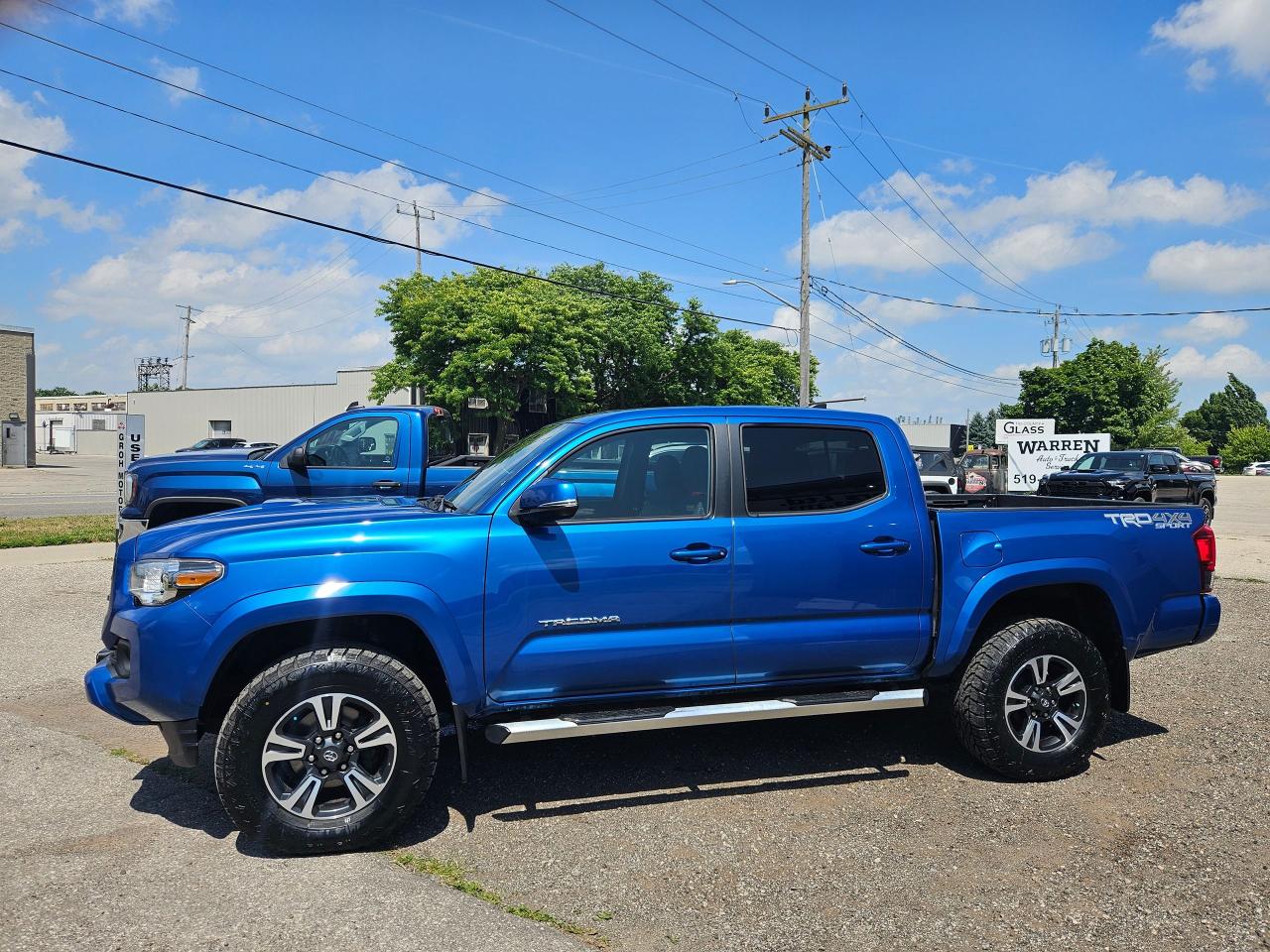 2016 Toyota Tacoma TRD Sport - Photo #6