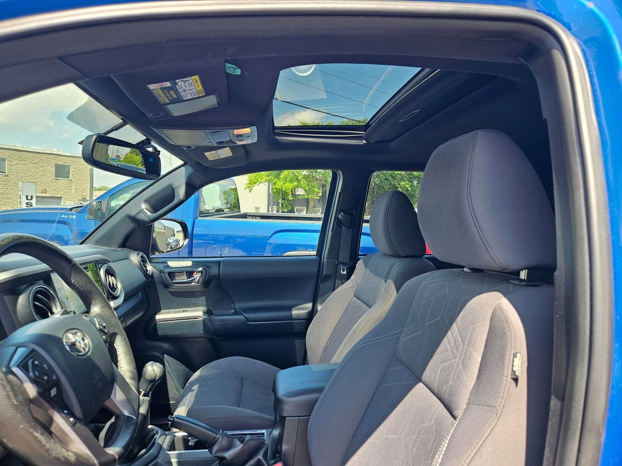 2016 Toyota Tacoma TRD Sport - Photo #8