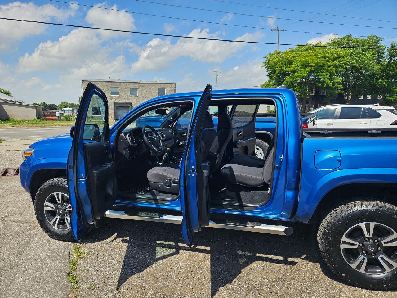 2016 Toyota Tacoma TRD Sport - Photo #13