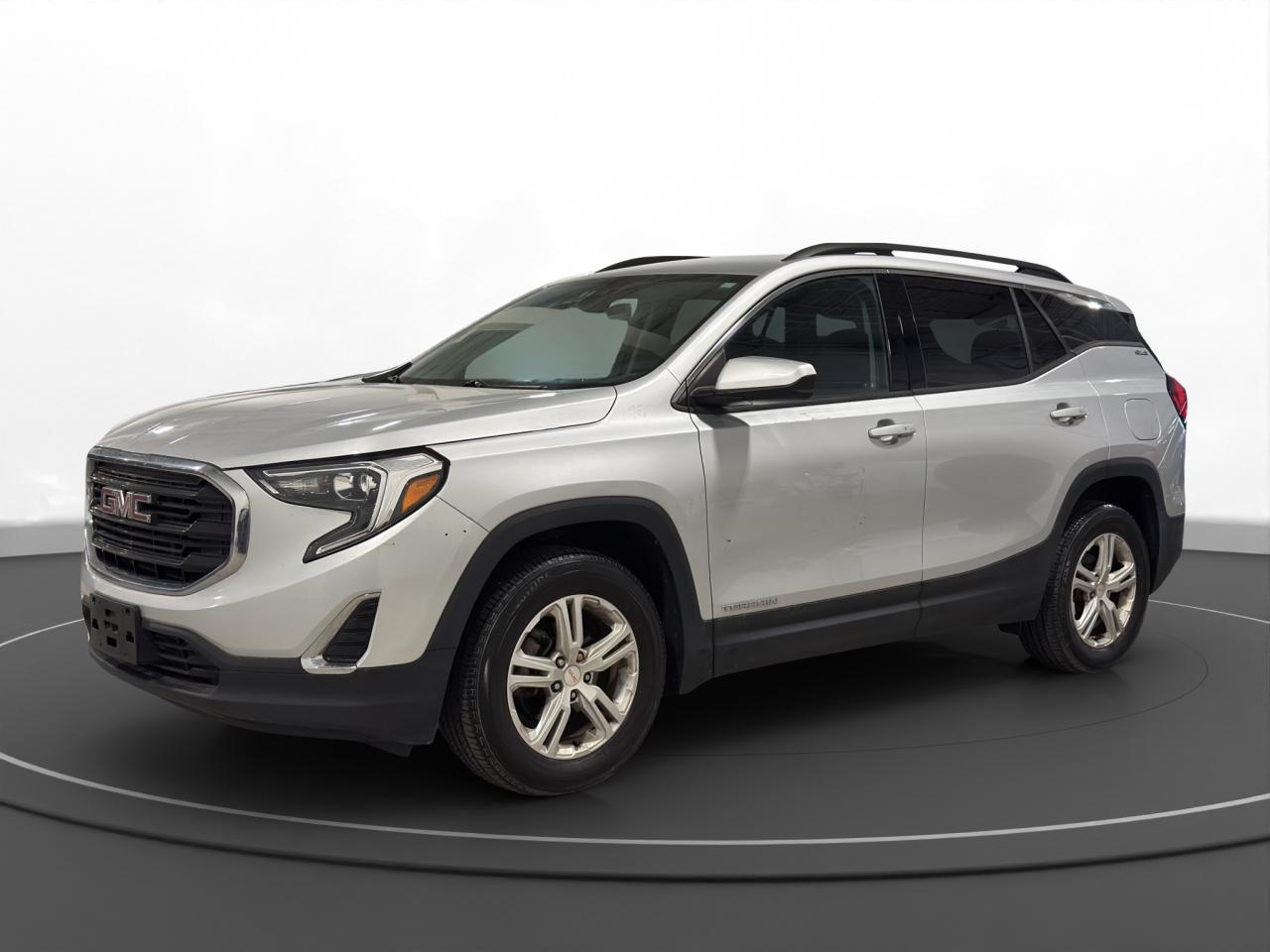 2020 GMC Terrain SLE - Photo #1