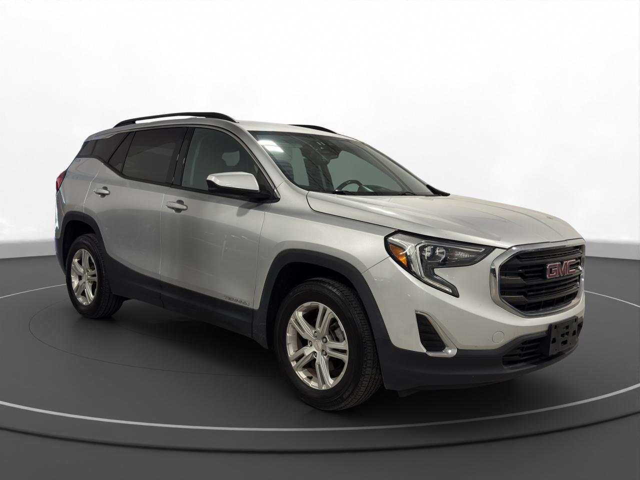 2020 GMC Terrain SLE - Photo #3