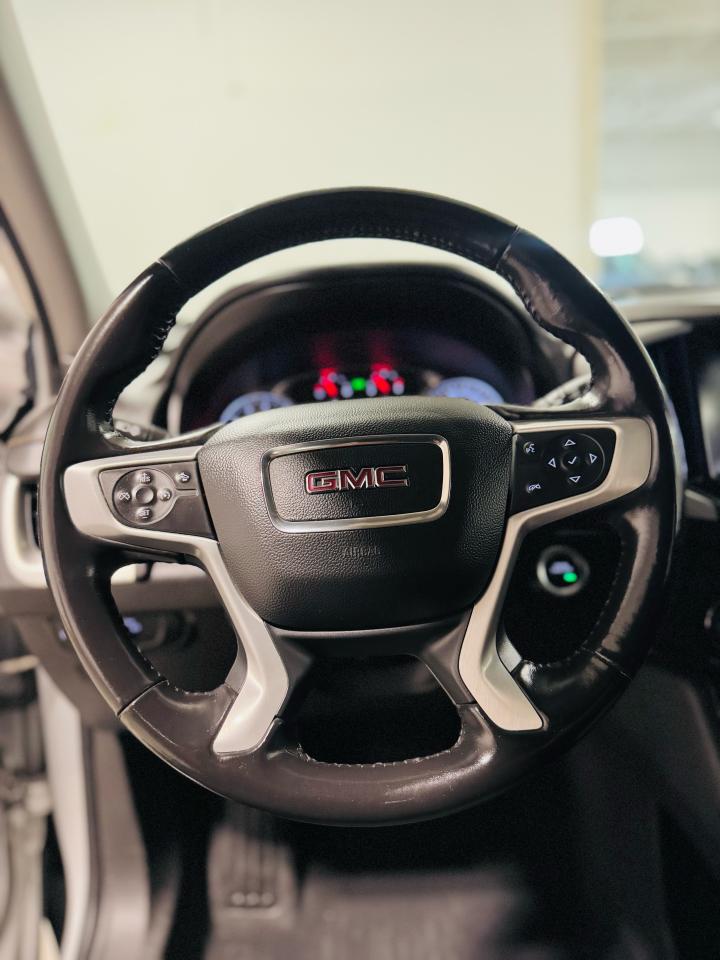 2020 GMC Terrain SLE - Photo #9