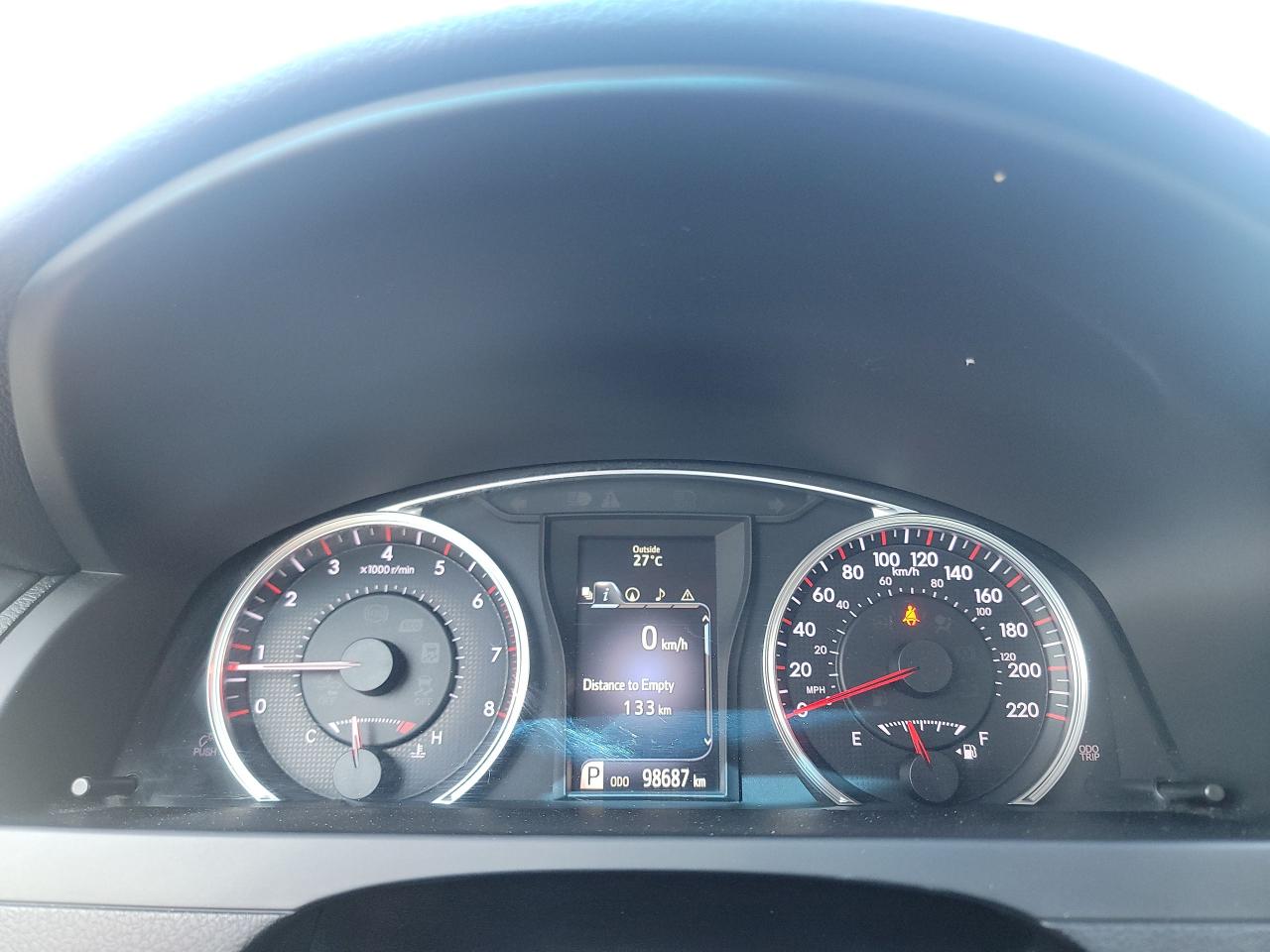 2015 Toyota Camry XLE - Photo #19
