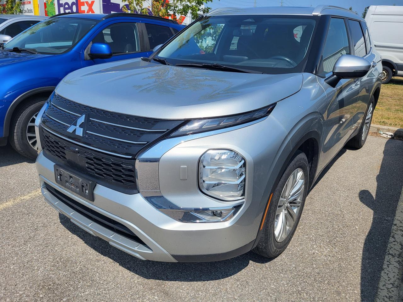 Used 2022 Mitsubishi Outlander SE for sale in Barrie, ON