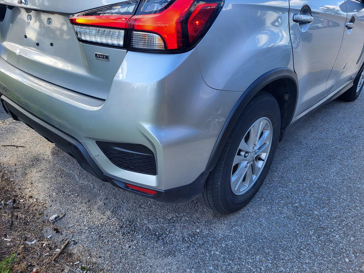 2022 Mitsubishi Outlander SE Photo