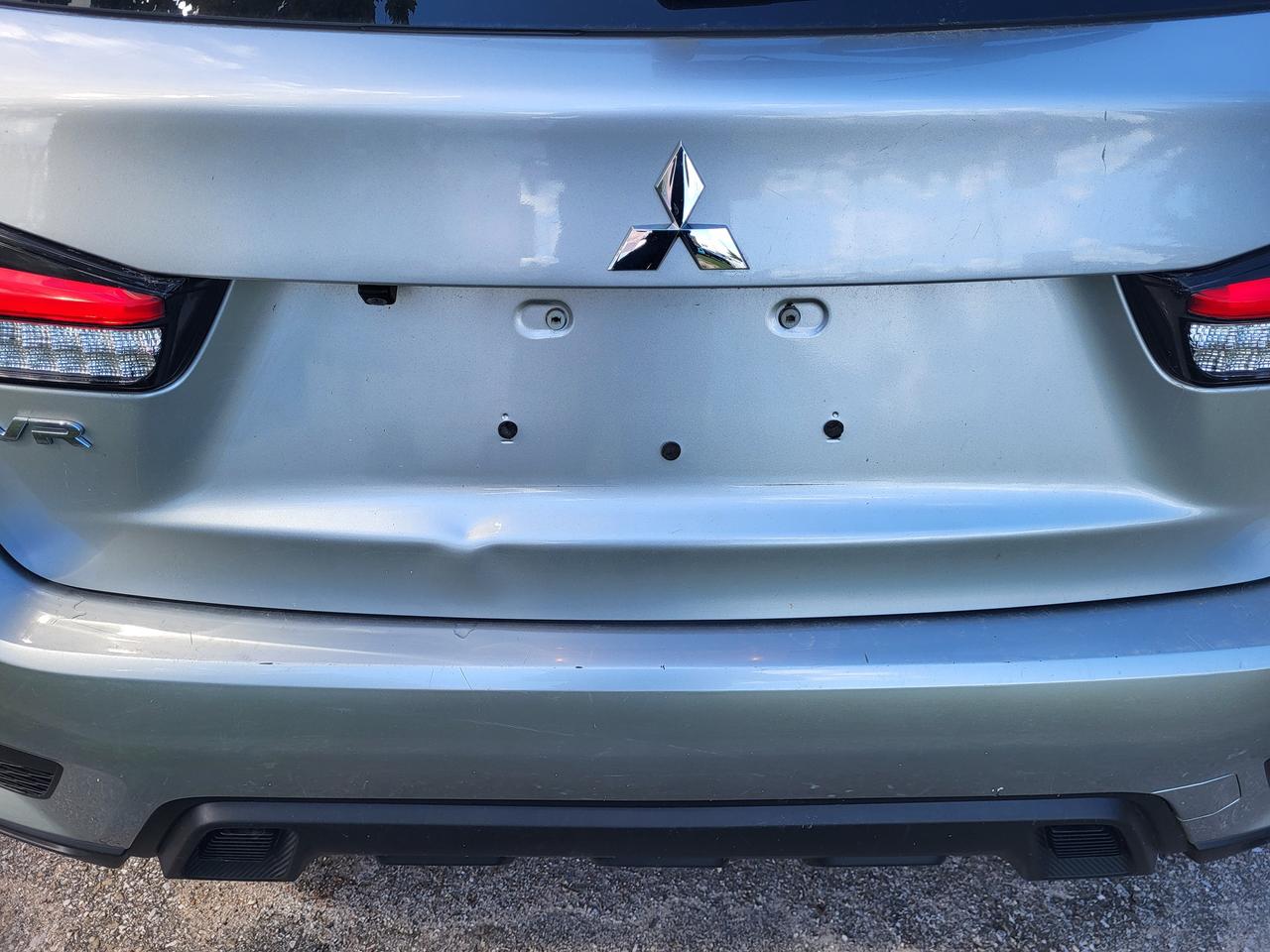 2022 Mitsubishi Outlander SE Photo