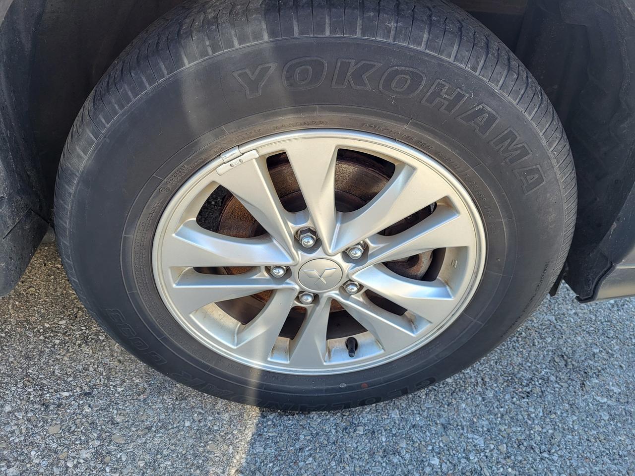 2022 Mitsubishi Outlander SE Photo