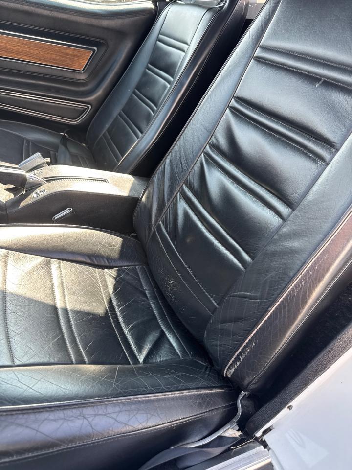 1972 Chevrolet Corvette Convertible 4-Speed Manual with A/C - Photo #22