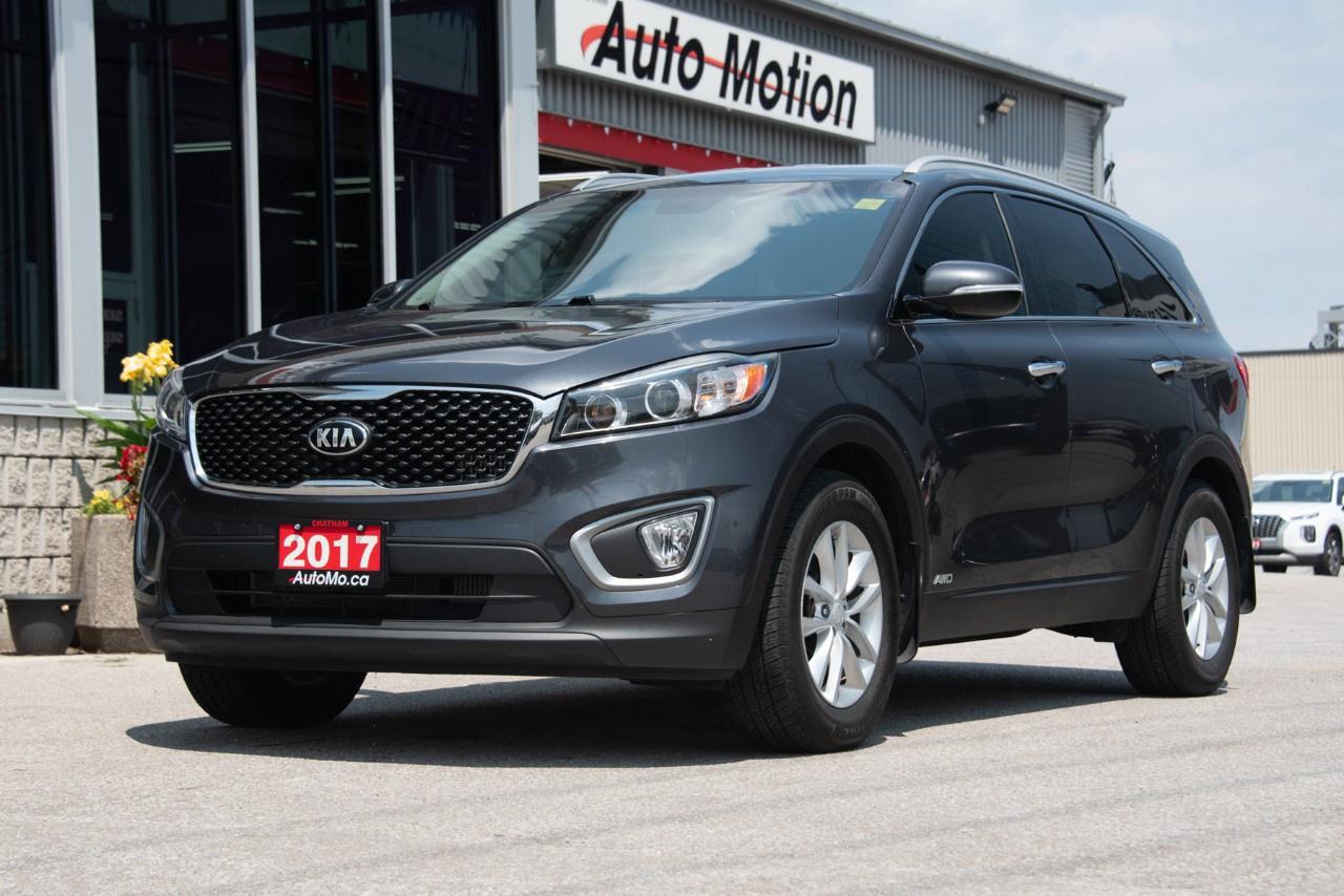 Used 2017 Kia Sorento  for sale in Chatham, ON