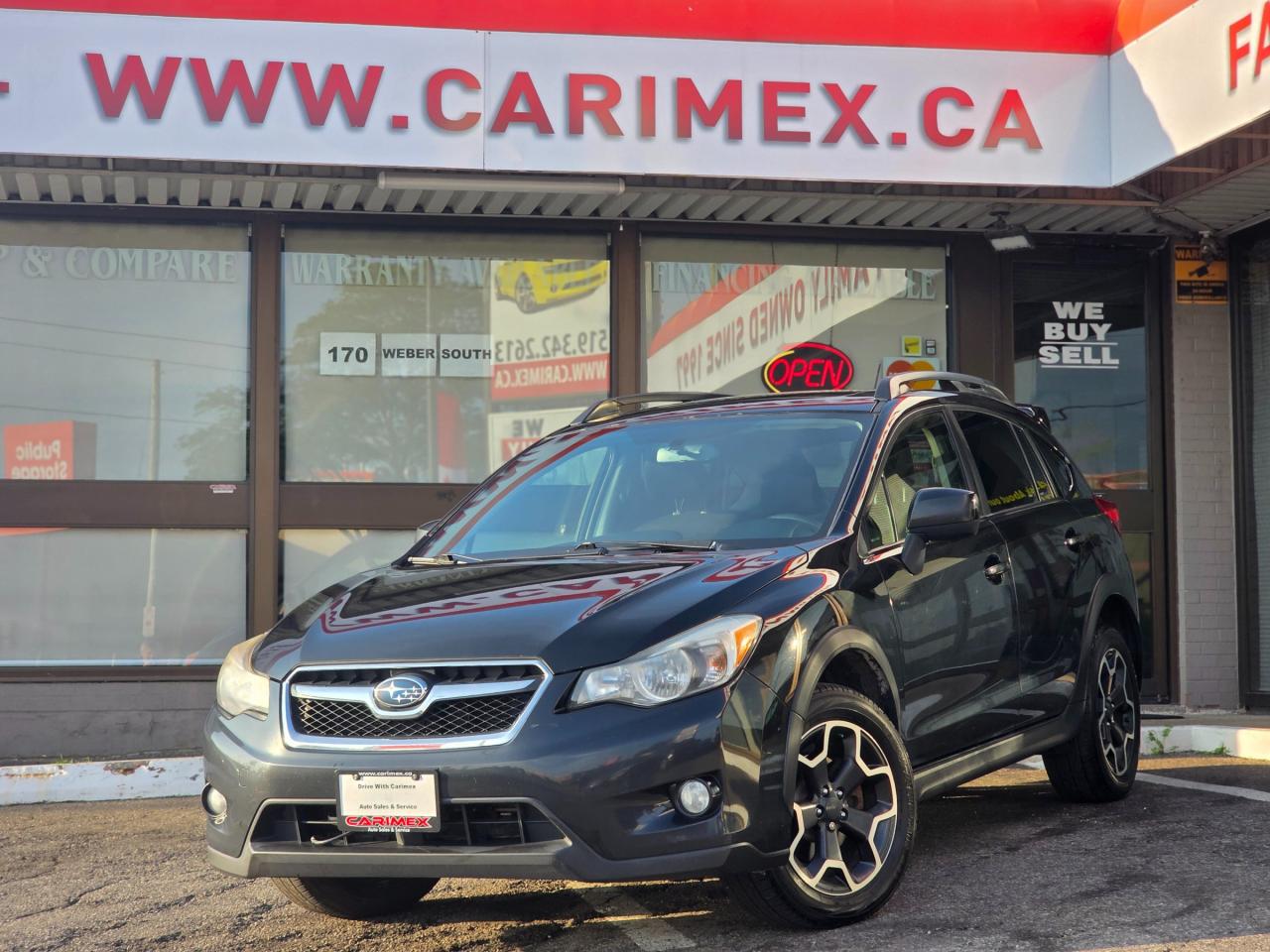 Great Condition, One Owner, Accident Free Subaru Crosstrek Sport! Equipped with a Sunroof, Heated Seats, Bluetooth, Cruise Control, Power Group, Fog Lights, Alloy Wheels