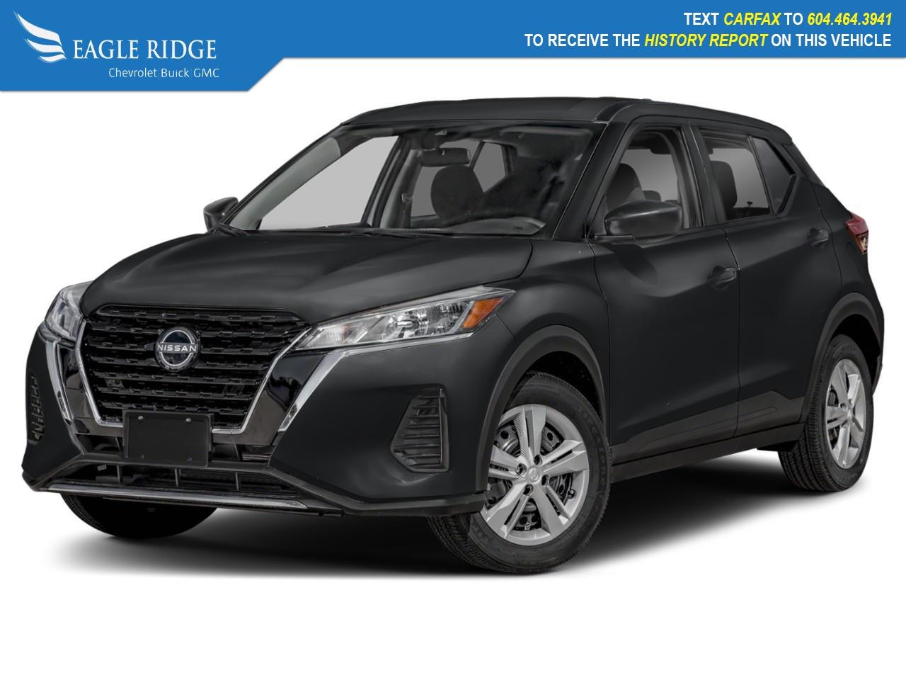 Used 2024 Nissan Kicks S for sale in Coquitlam, BC