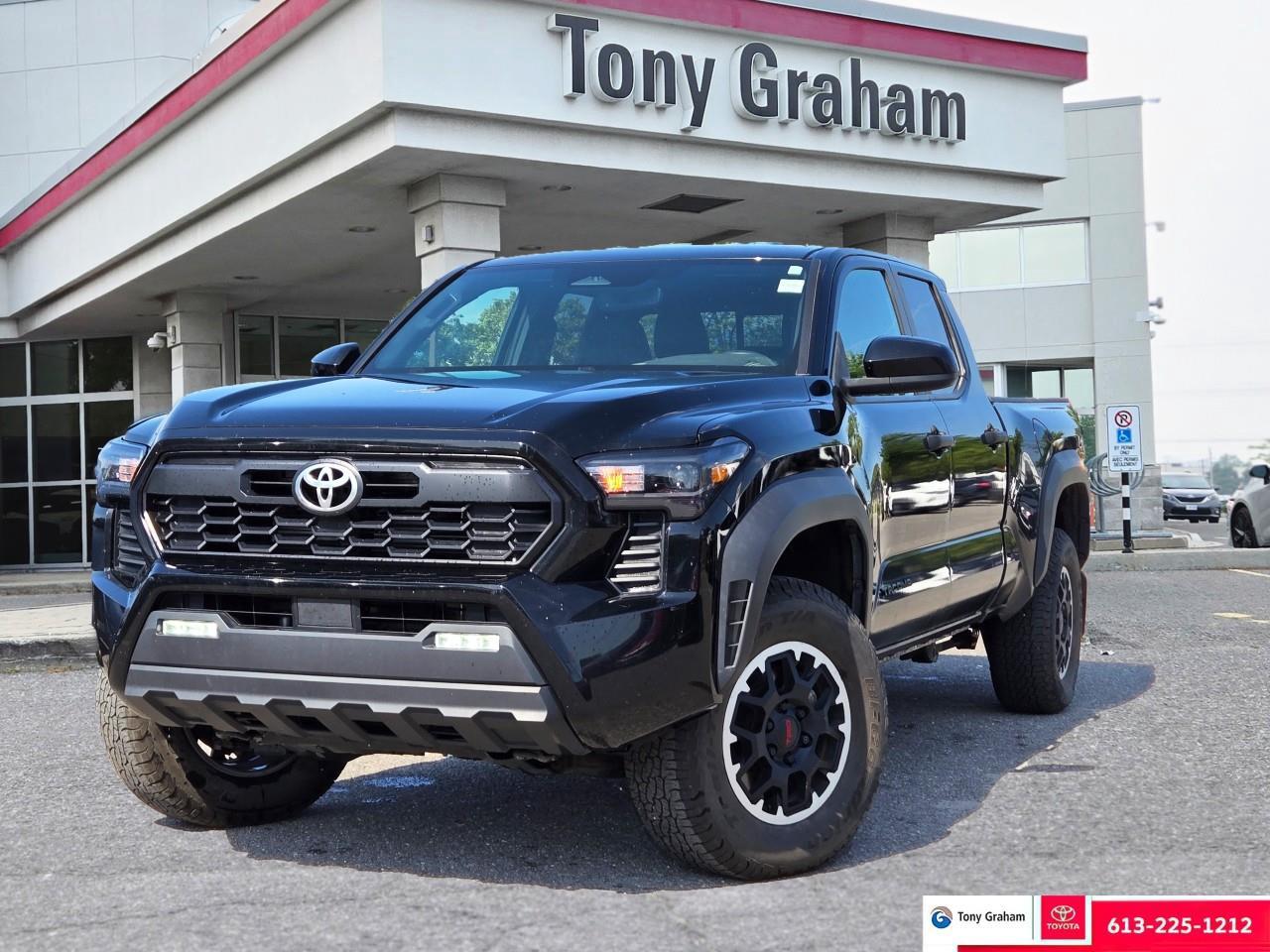 Used 2024 Toyota Tacoma  for sale in Ottawa, ON